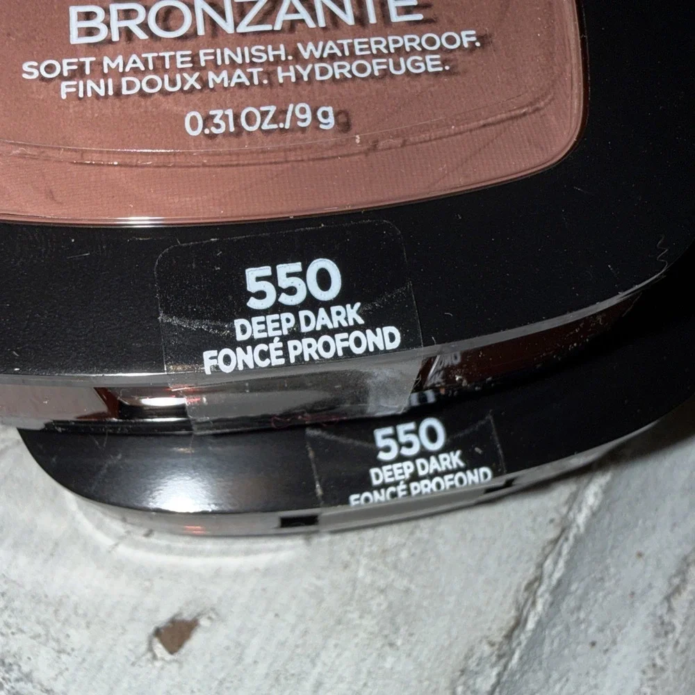 LOréal pack 550 infallible